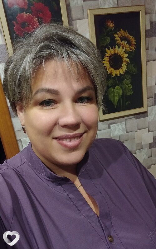 Светлана, 50, Великом Новгороде — анкета №229933