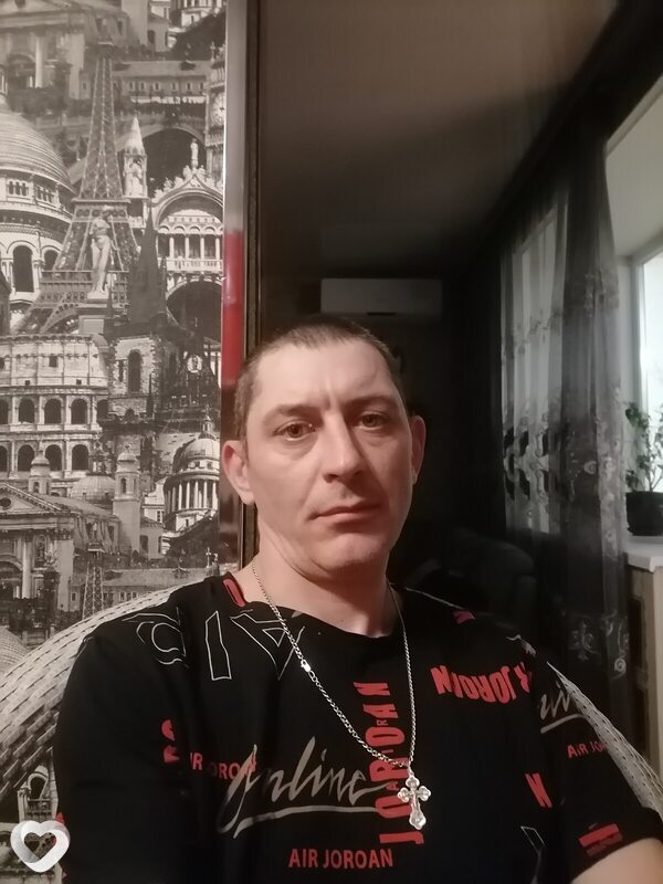 Андрей, 42, Уссурийске — анкета №230017