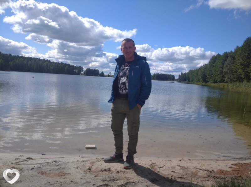 Александр, 40, Новогрудке — анкета №230022