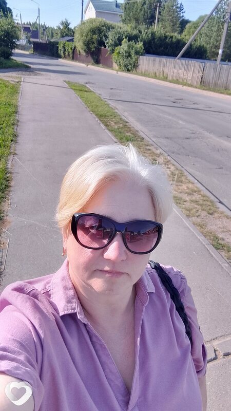 Натали, 47, Вологде — анкета №230023