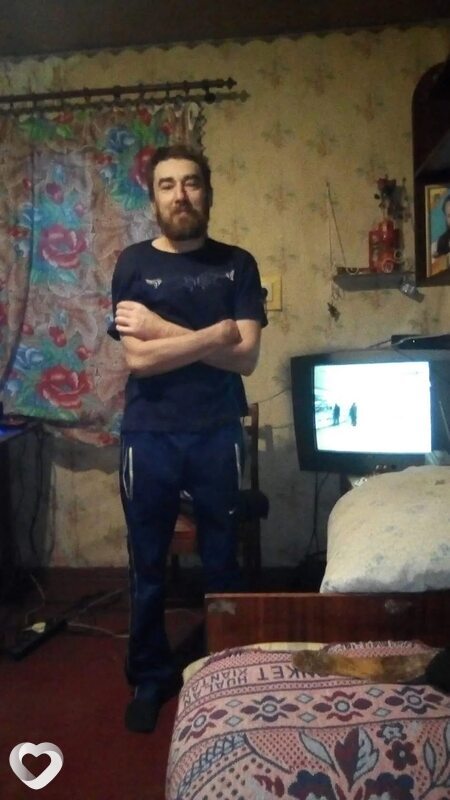 Женя, 42, Снежном — анкета №230195