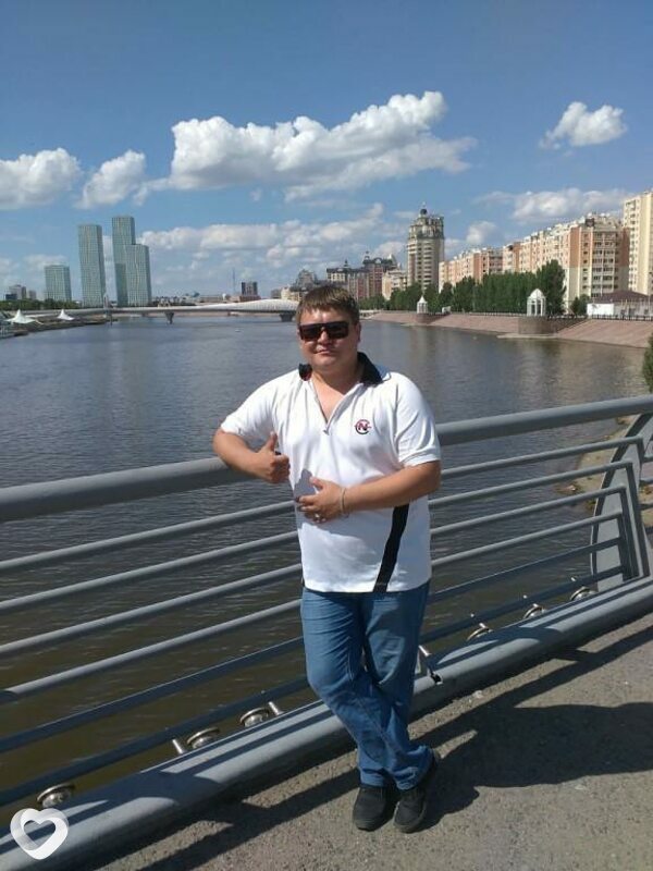 Артур, 39, Атбасаре — анкета №230197