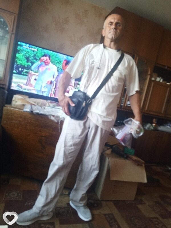 Вова, 46, Орше — анкета №230213