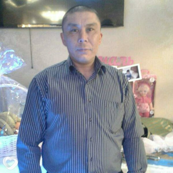 Берик, 49, Петропавловске — анкета №230128