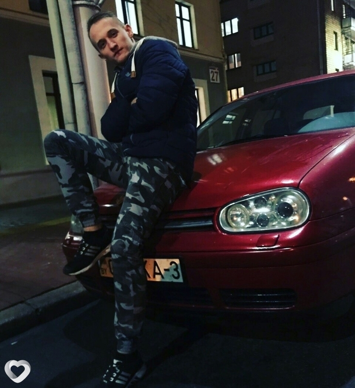 Дмитрий, 27, Минске — анкета №230137
