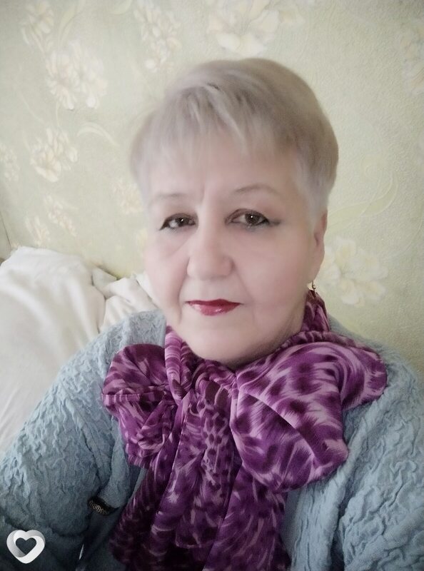 Елена, 66, Гомеле — анкета №230138