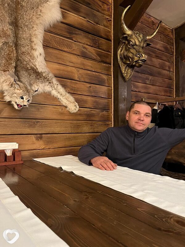 Дима, 41, Риддер — анкета №230091