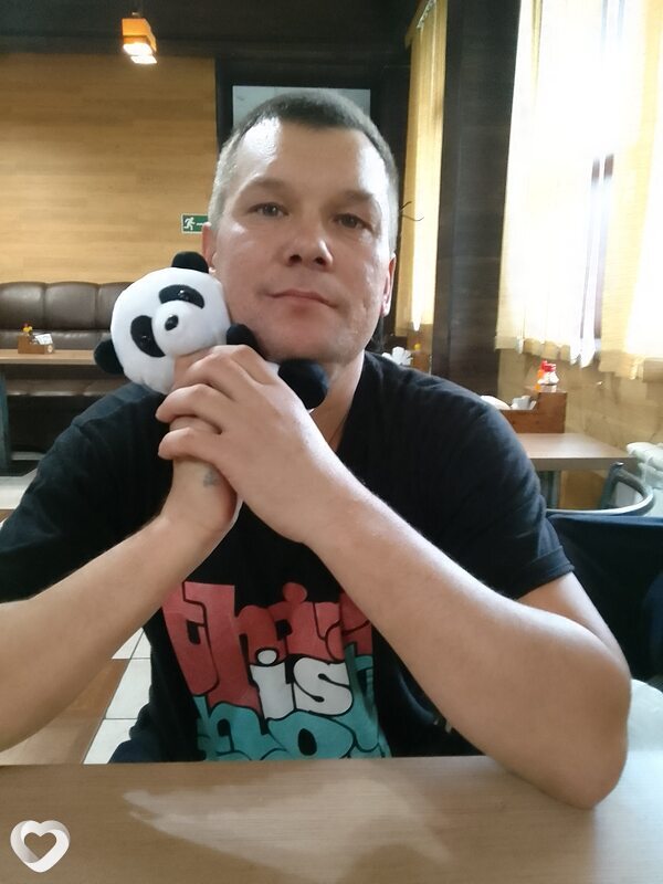 Макс, 43, Ангарске — анкета №230102