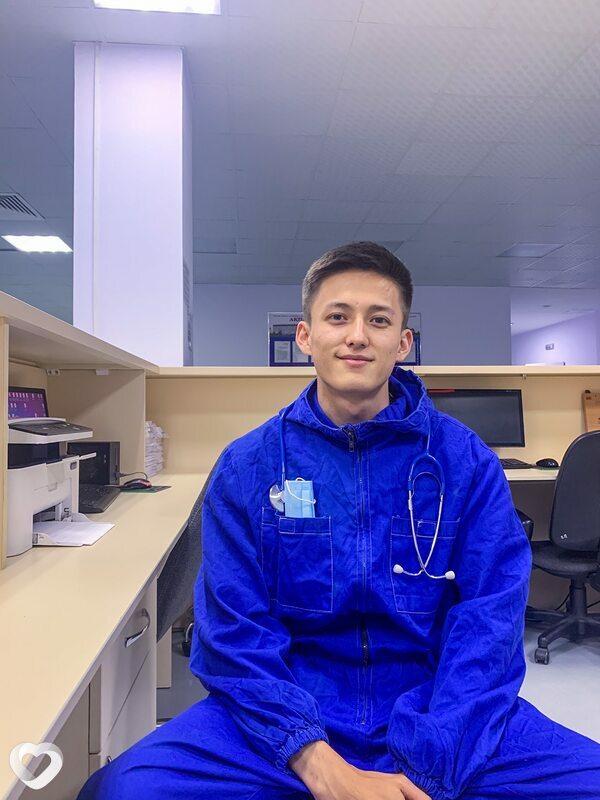 Султан, 28, Астане — анкета №230113