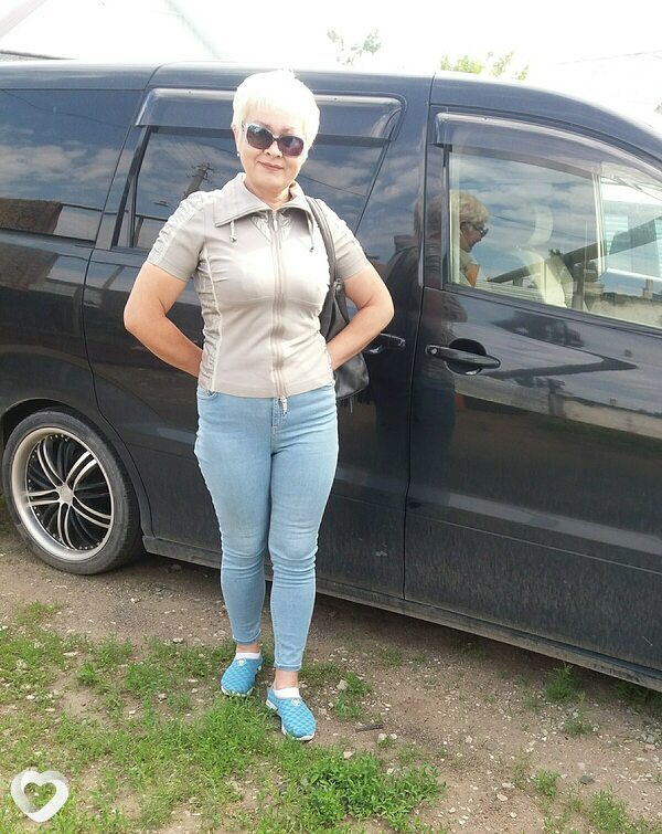 Любовь, 51, Костанае — анкета №230266