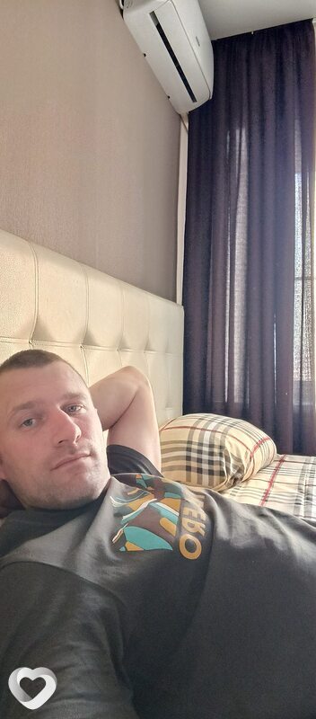 Владимир, 35, Москве — анкета №230272