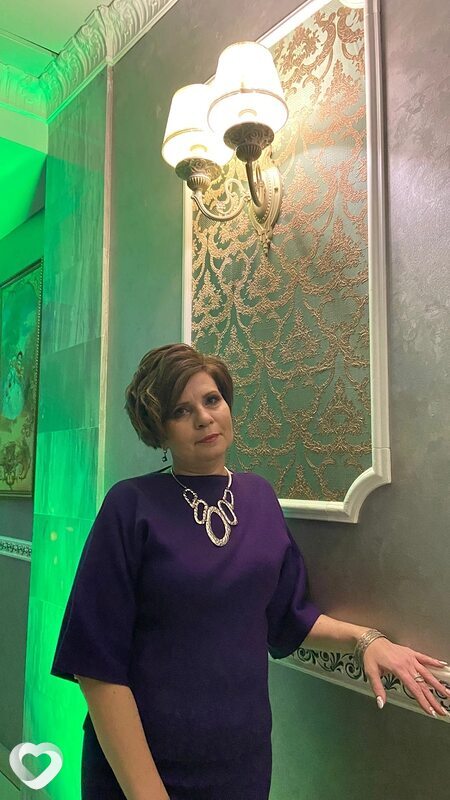 Юлия, 54, Запорожье — анкета №230280
