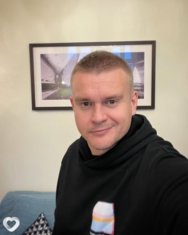 Роман, 41, Лиде — анкета №230284