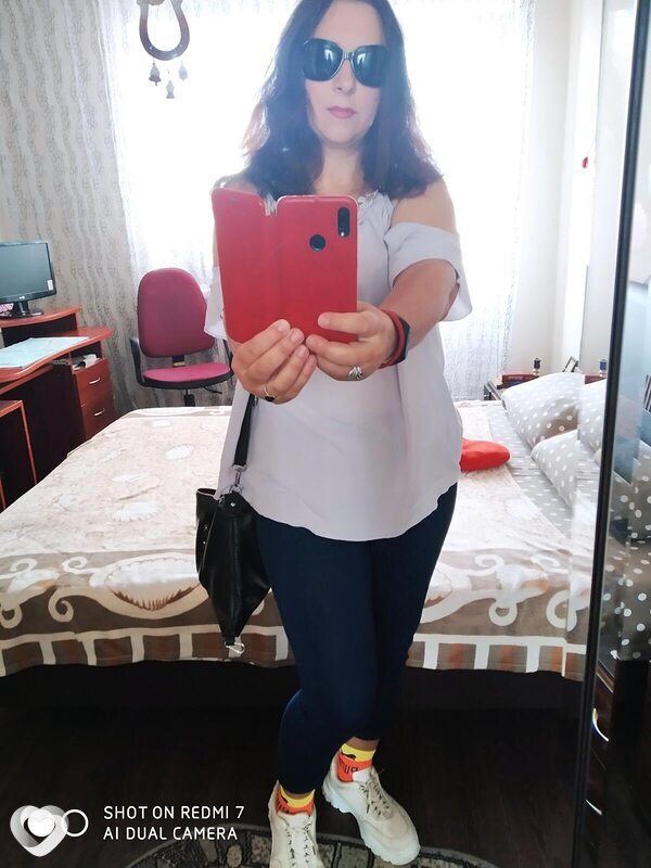 Алина, 44, Минске — анкета №230140