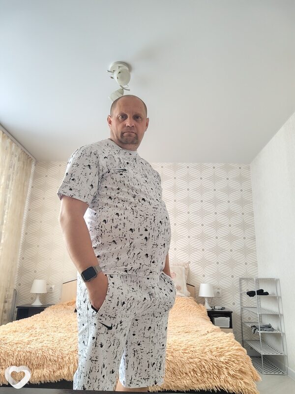 Андрей, 40, Кличеве — анкета №230141