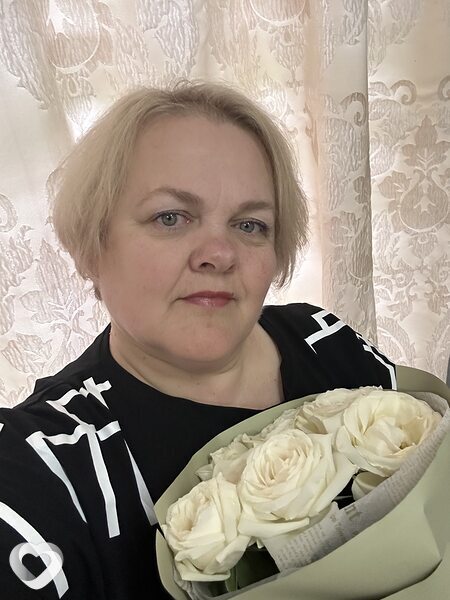Мила, 52, Минске — анкета №230145