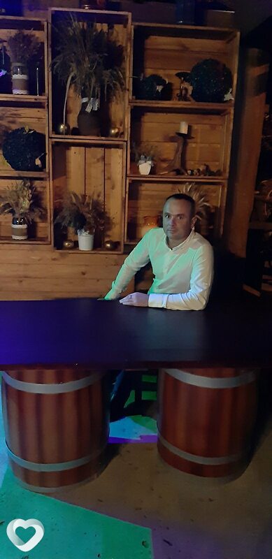Владимир, 40, Узде — анкета №230147