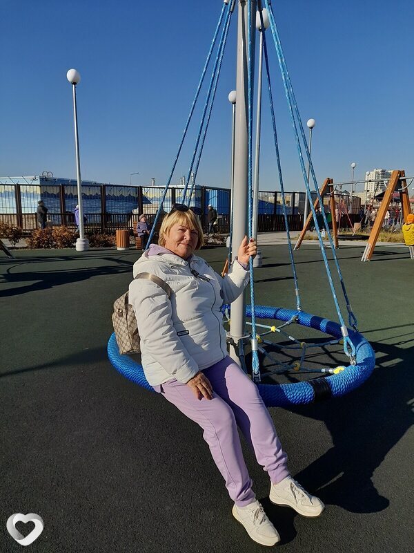 Светлана, 69, Перми — анкета №230148