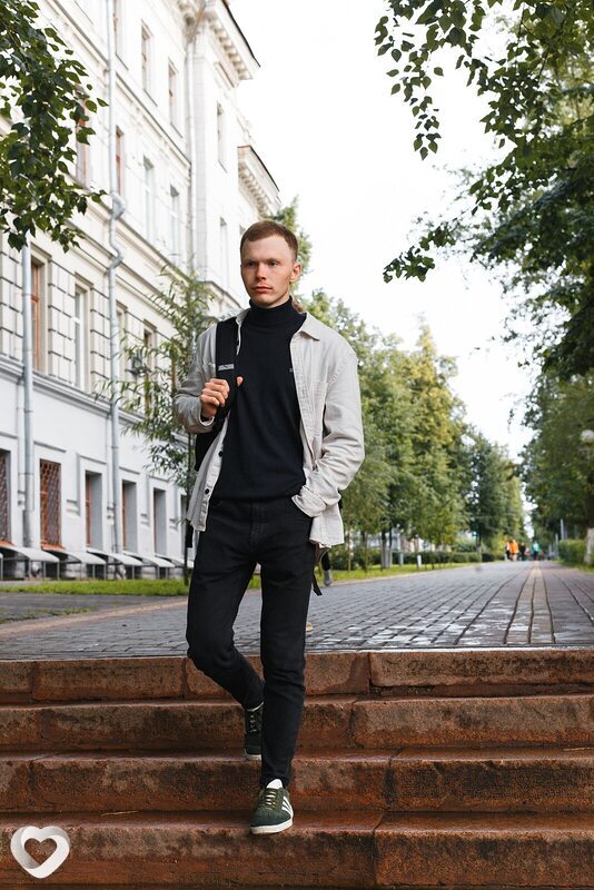 Даниил, 27, Перми — анкета №230309