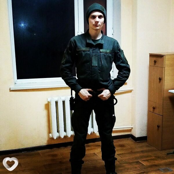 Den, 26, Харькове — анкета №230364