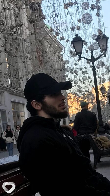 Сальман, 35, Москве — анкета №230366
