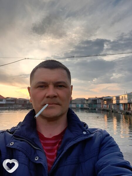Maks, 41, Николаеве — анкета №230367