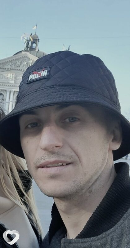 Богдан, 39, Киеве — анкета №230370