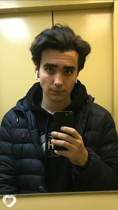 Евген, 25, Санкт-Петербурге — анкета №230384