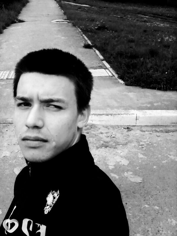 Витя, 26, Ангарске — анкета №230385