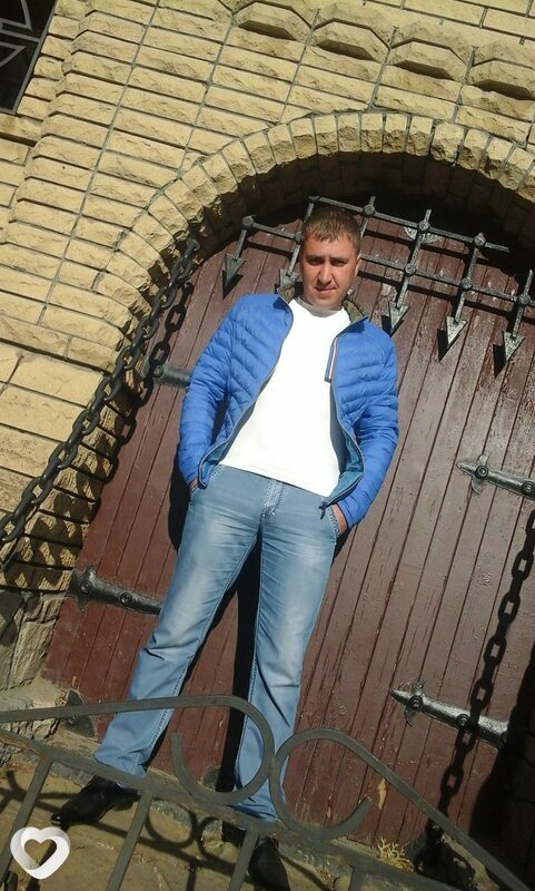 Андрей, 41, Горловке — анкета №230387