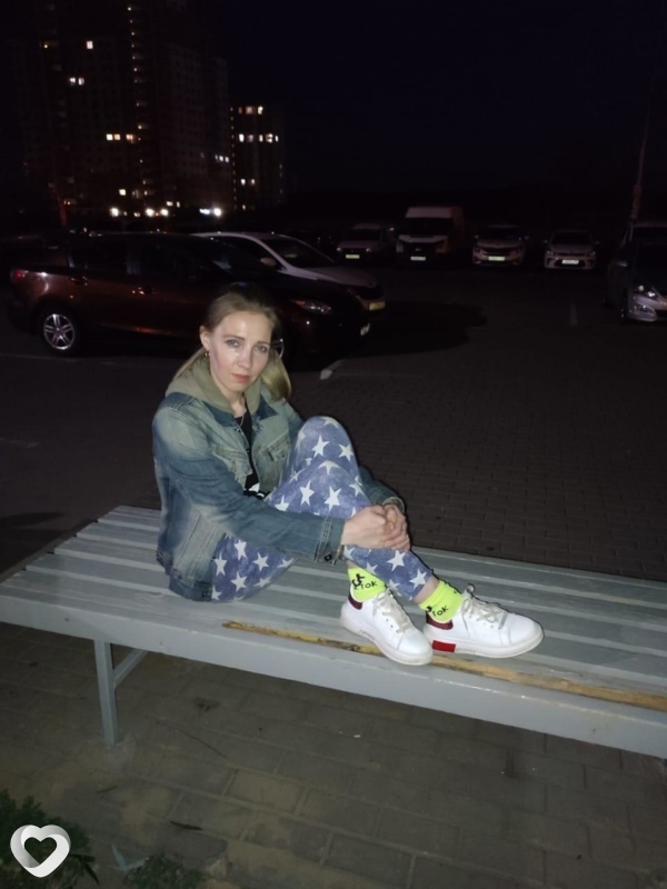 Анна, 41, Липецке — анкета №230388