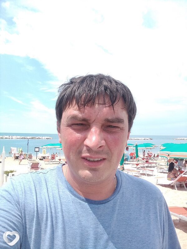 Aliaksandr, 49, Рогачев — анкета №230339