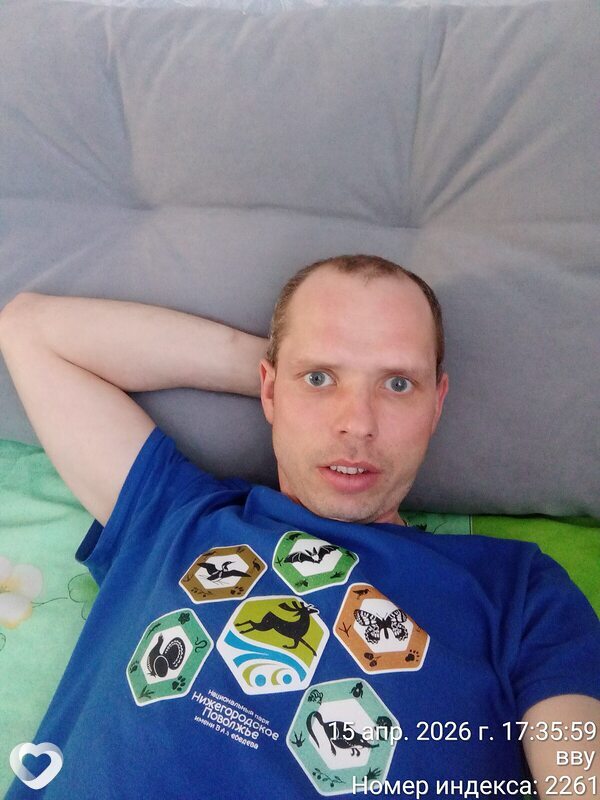 Игорь, 35, Нижнем Новгороде — анкета №230340