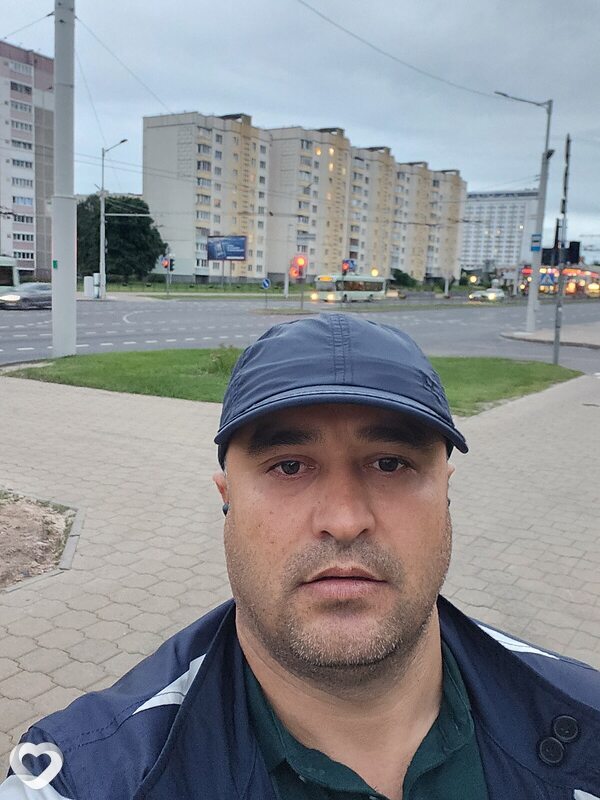 Фару, 38, Минске — анкета №230215