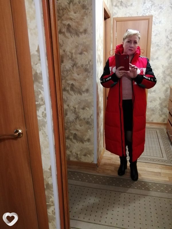 Светлана, 58, Новом Уренгое — анкета №230222