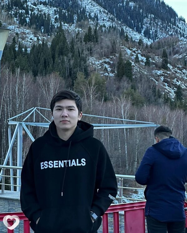 Алмас, 24, Алматы — анкета №230226