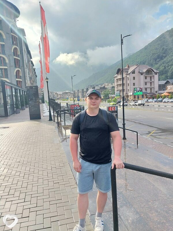 Виталий, 35, Подольске — анкета №230231
