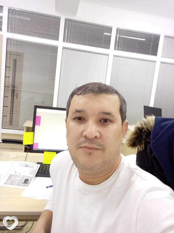 Бек, 44, Ташкент — анкета №230421