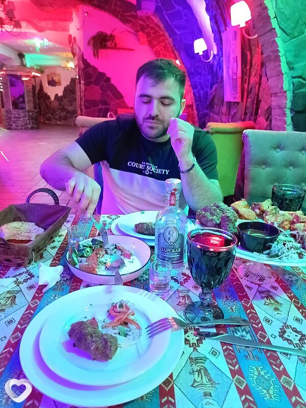 Фарид Алиев, 36, Москве — анкета №230422