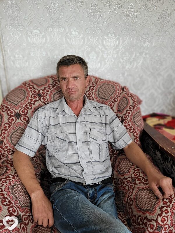Виталий, 48, Рубцовске — анкета №230434