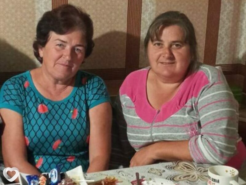 Татьяна, Сарны