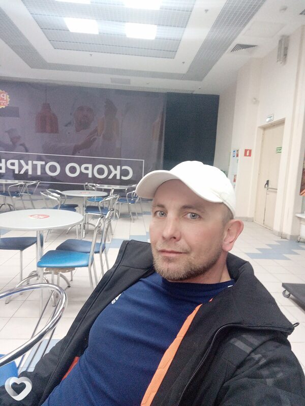 Павел, 38, Москве — анкета №230793