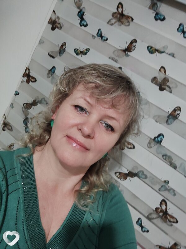 Ирина, 51, Алматы — анкета №230795