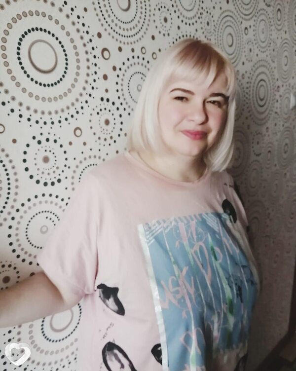 Валентина, 40, Егорьевске — анкета №230799