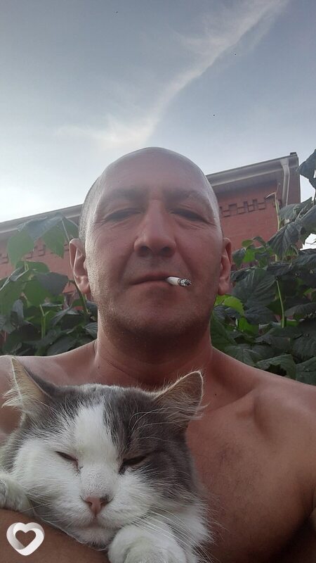Григорий, 46, Челябинске — анкета №230808