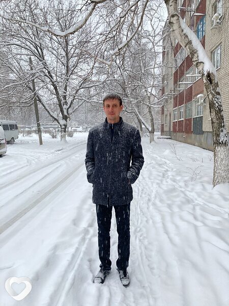 Юра, 38, Армавире — анкета №230404