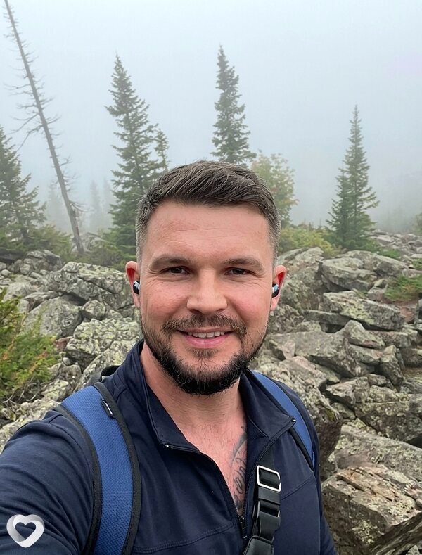 Александр, 38, Москве — анкета №230447