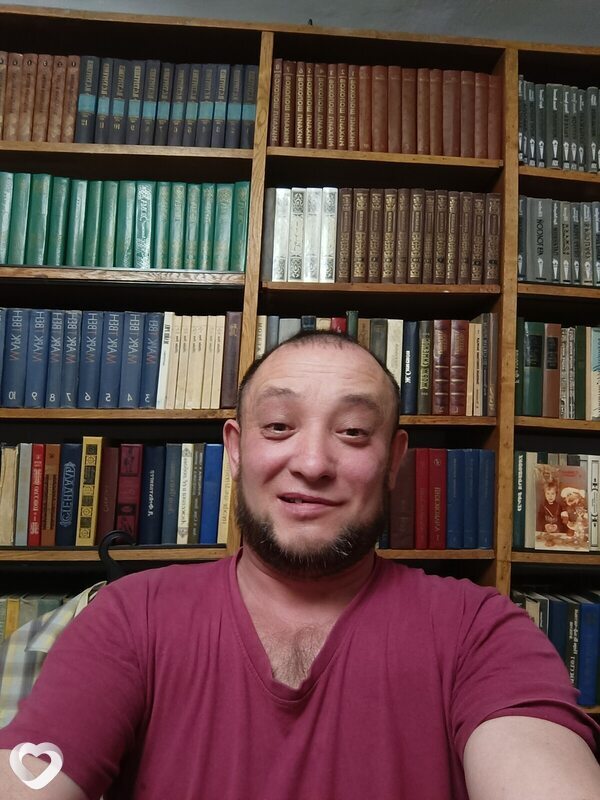 Умаржан, 45, Алматы — анкета №230454