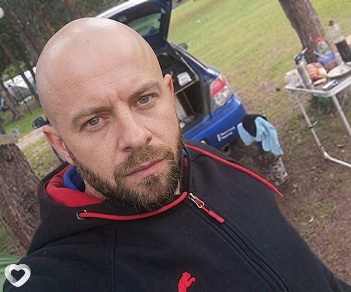 Роман, 39, Красногорске — анкета №230455