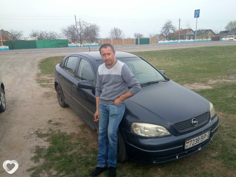 Сергей, 56, Гомеле — анкета №230542